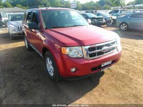 2010 Ford Escape