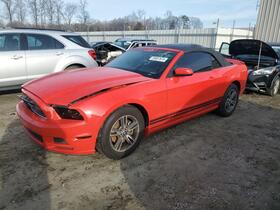 2013 Ford Mustang