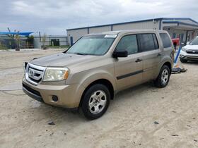 2009 Honda Pilot