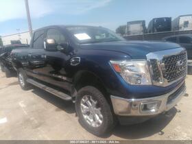 2018 Nissan Titan