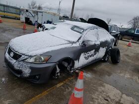2012 Lexus IS