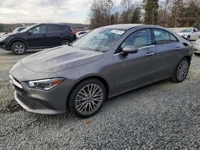 2023 Mercedes-Benz CLA-Class