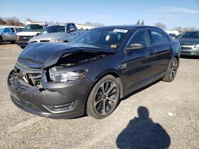 2016 Ford Taurus