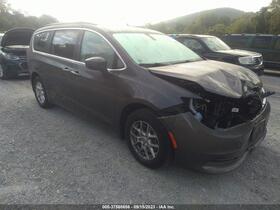 2020 Chrysler Pacifica