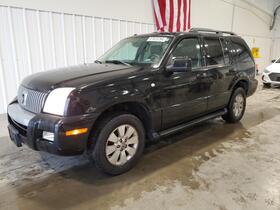 2006 Mercury Mountaineer