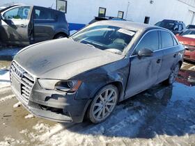 2015 Audi A3