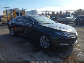 2016 Lincoln MKZ