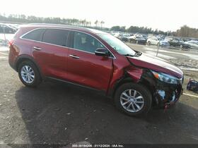 2016 Kia Sorento