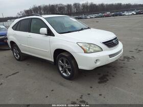 2007 Lexus RX