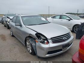2005 Infiniti G35