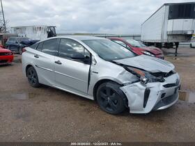2022 Toyota Prius