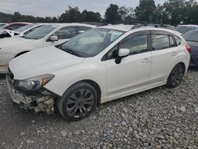 2016 Subaru Impreza