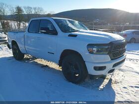2022 RAM 1500