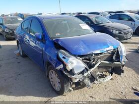2015 Nissan Versa
