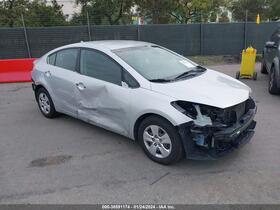2016 Kia Forte