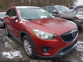 2013 Mazda CX-5