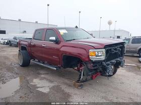 2015 GMC Sierra