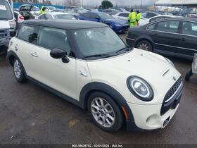 2020 MINI 3-Door