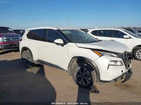 2021 Nissan Rogue