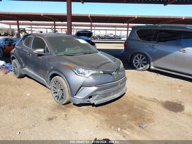 2019 Toyota C-HR