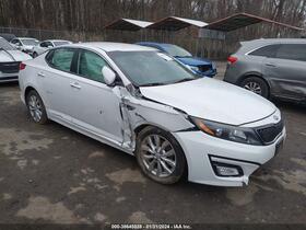 2015 Kia Optima