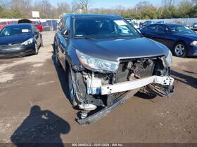 2014 Toyota Highlander