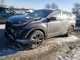 2021 Honda CR-V