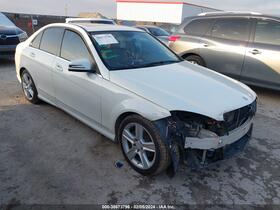 2010 Mercedes-Benz C-Class