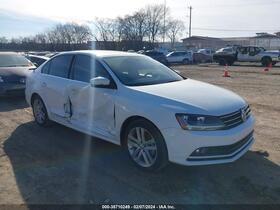 2017 Volkswagen Jetta