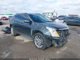 2014 Cadillac SRX