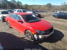 2020 Honda Civic