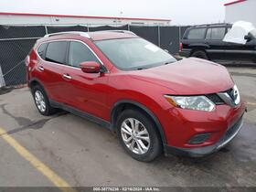 2015 Nissan Rogue