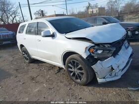 2017 Dodge Durango