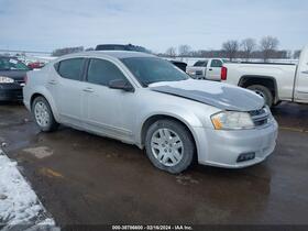 2012 Dodge Avenger