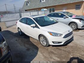 2018 Ford Focus