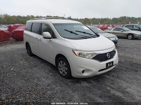 2012 Nissan Quest