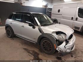 2015 MINI Countryman