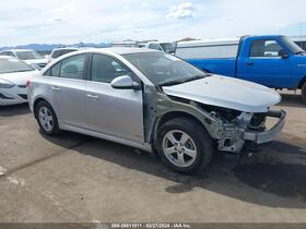 2016 Chevrolet Cruze Limited