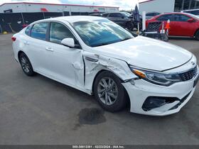 2019 Kia Optima