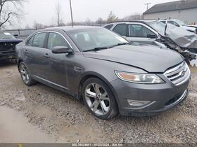 2012 Ford Taurus