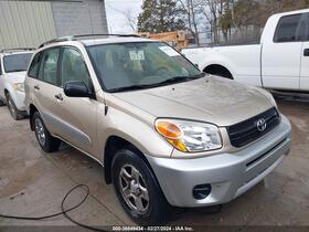 2004 Toyota RAV4