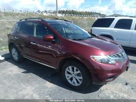 2012 Nissan Murano