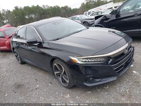 2022 Honda Accord