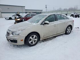 2015 Chevrolet Cruze