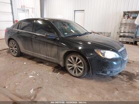 2011 Chrysler 200
