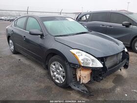 2011 Nissan Altima