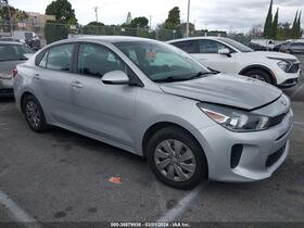 2019 Kia Rio