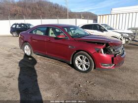 2015 Ford Taurus