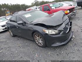 2015 Mazda 6