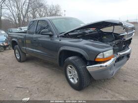 2003 Dodge Dakota